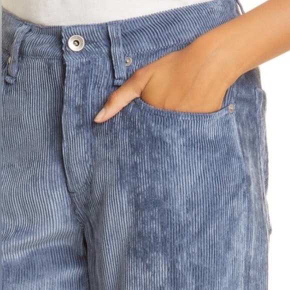 Rag & bone rosa corduroy pants - Picture 2 of 8